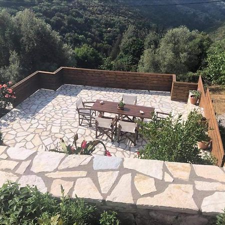 Villa Livas Kavallos  Екстер'єр фото