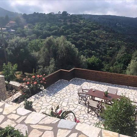 Villa Livas Kavallos  Екстер'єр фото