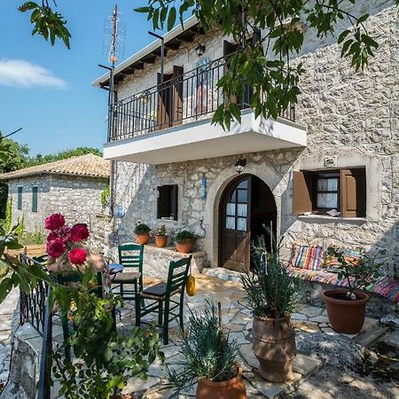 Villa Livas Kavallos  Екстер'єр фото