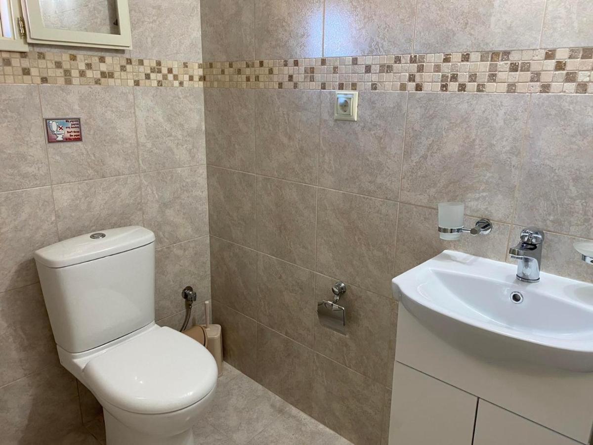 Villa Livas Kavallos  Екстер'єр фото