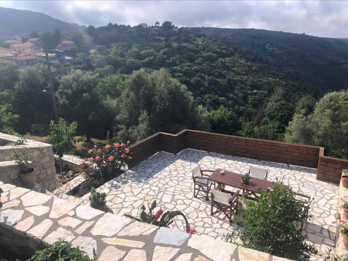 Villa Livas Kavallos  Екстер'єр фото