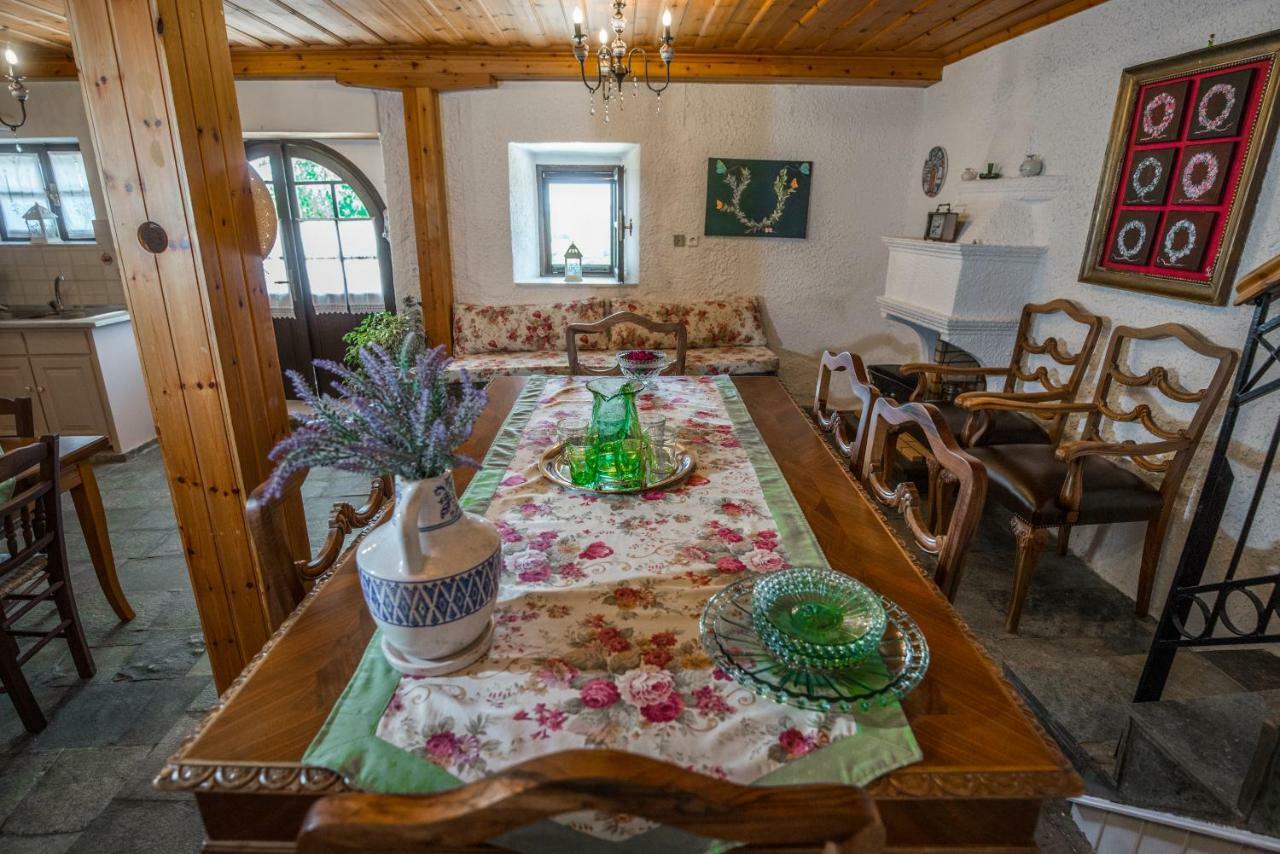 Villa Livas Kavallos  Екстер'єр фото