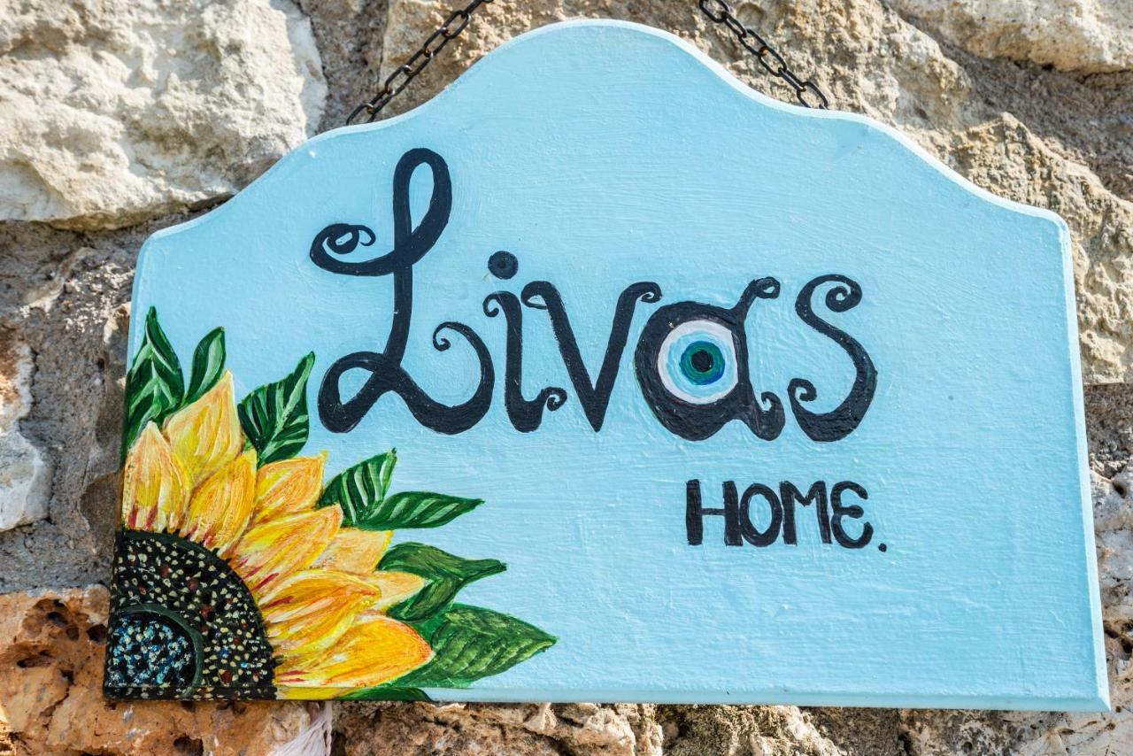 Villa Livas Kavallos  Екстер'єр фото