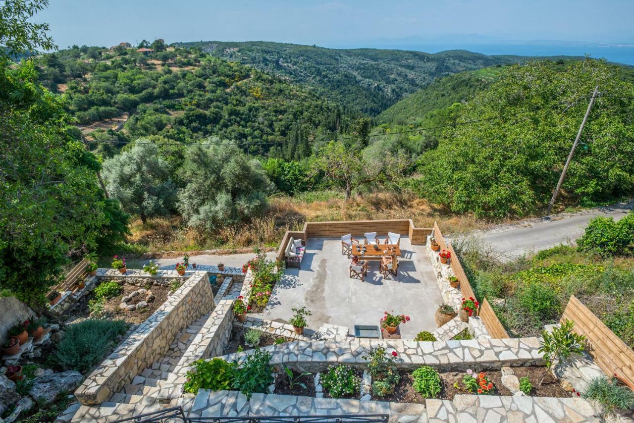 Villa Livas Kavallos  Екстер'єр фото