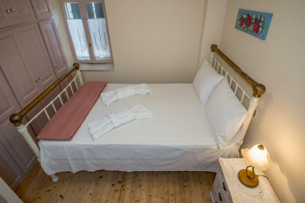 Villa Livas Kavallos  Екстер'єр фото