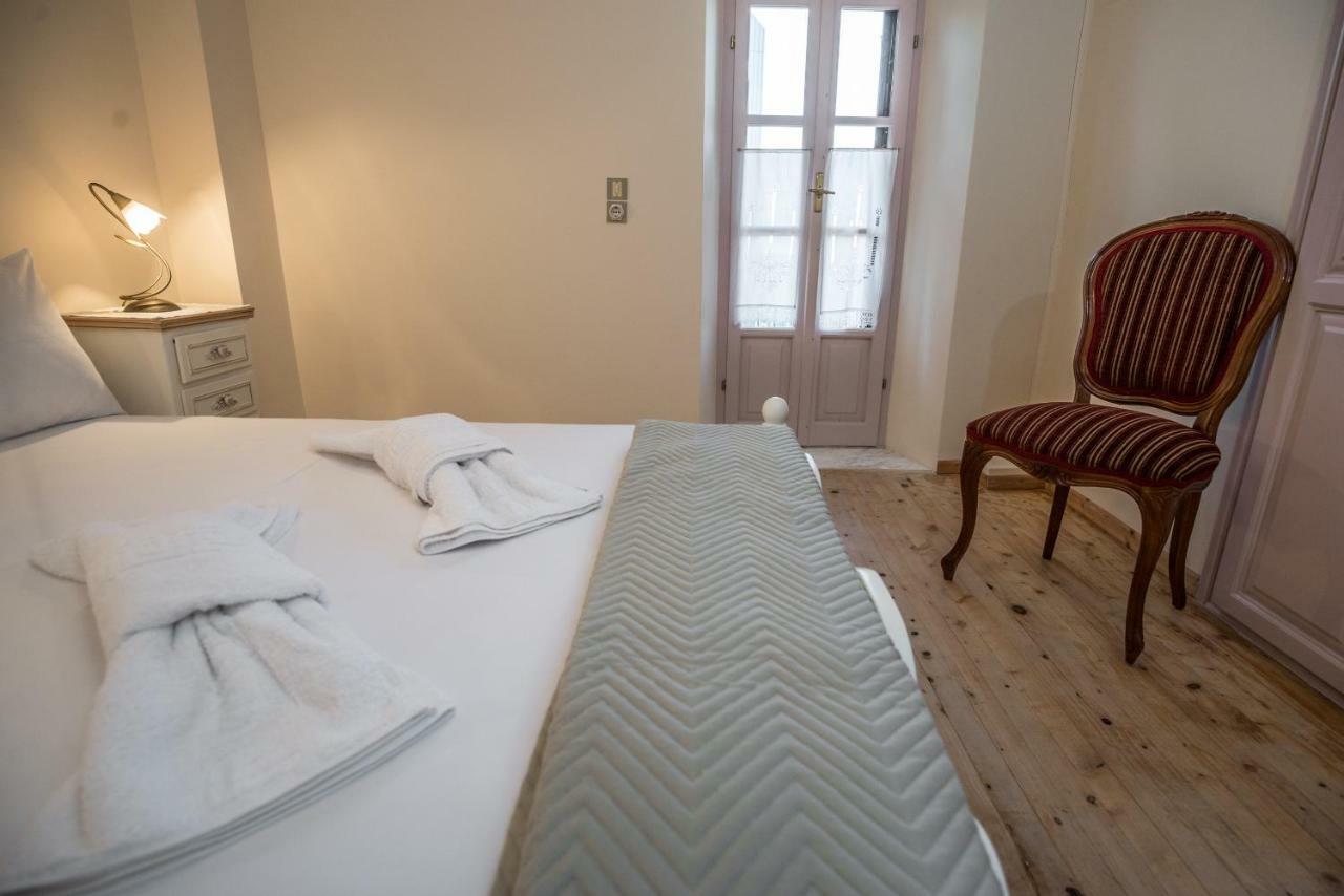 Villa Livas Kavallos  Екстер'єр фото