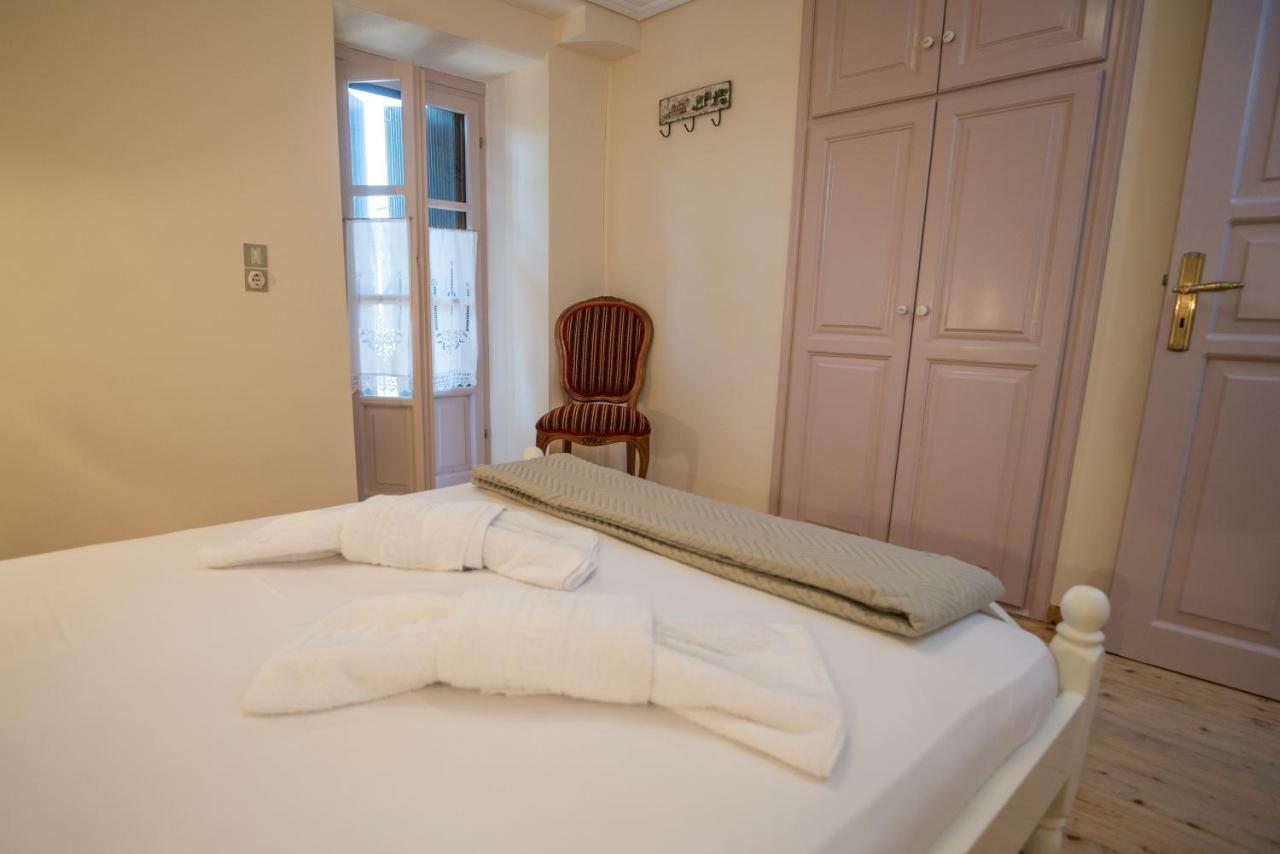 Villa Livas Kavallos  Екстер'єр фото