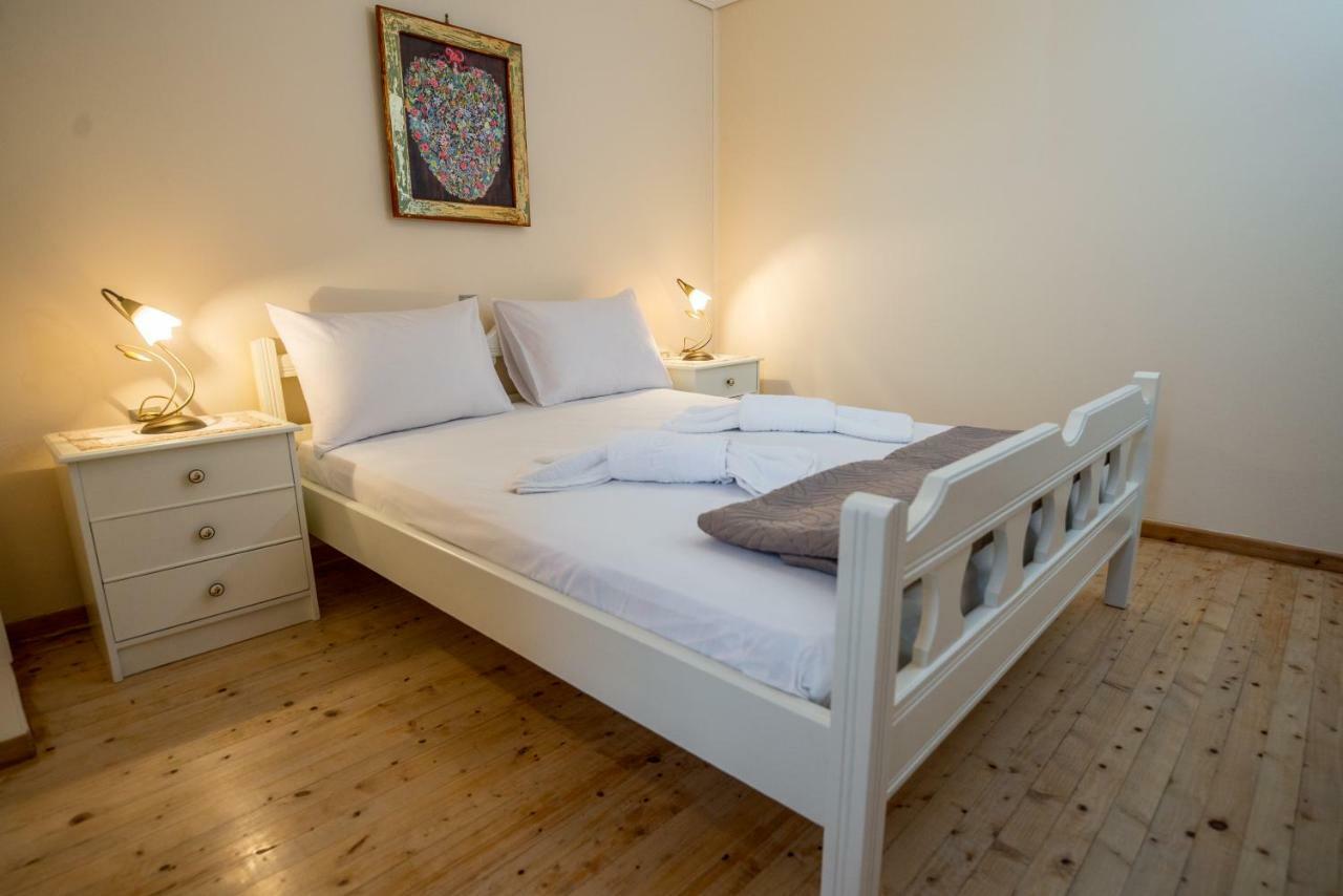 Villa Livas Kavallos  Екстер'єр фото