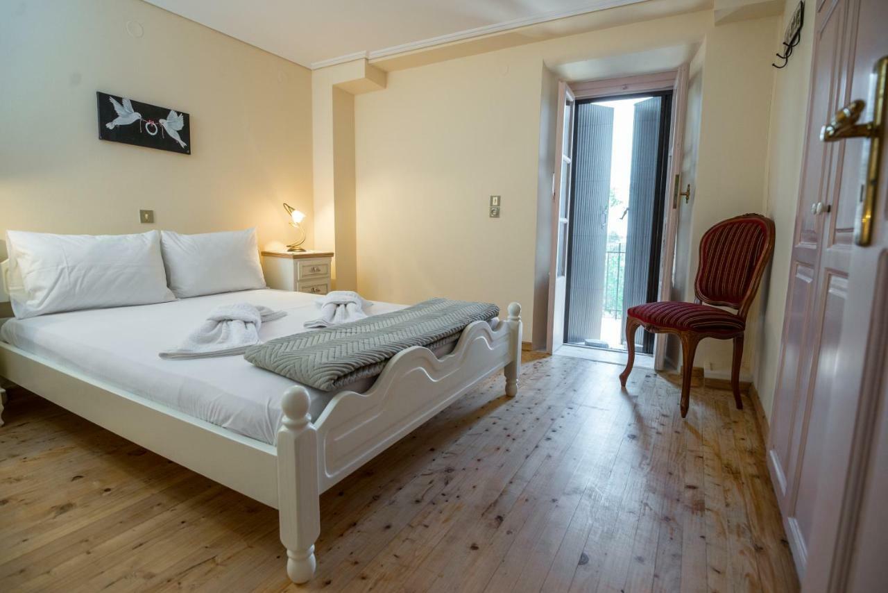 Villa Livas Kavallos  Екстер'єр фото