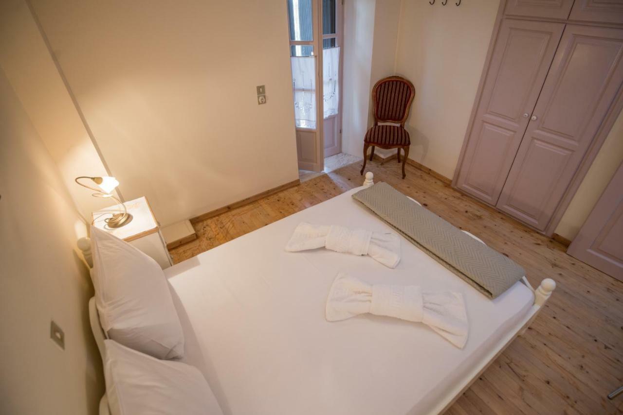 Villa Livas Kavallos  Екстер'єр фото