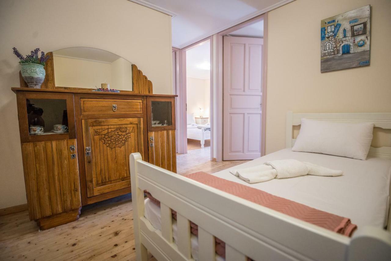 Villa Livas Kavallos  Екстер'єр фото