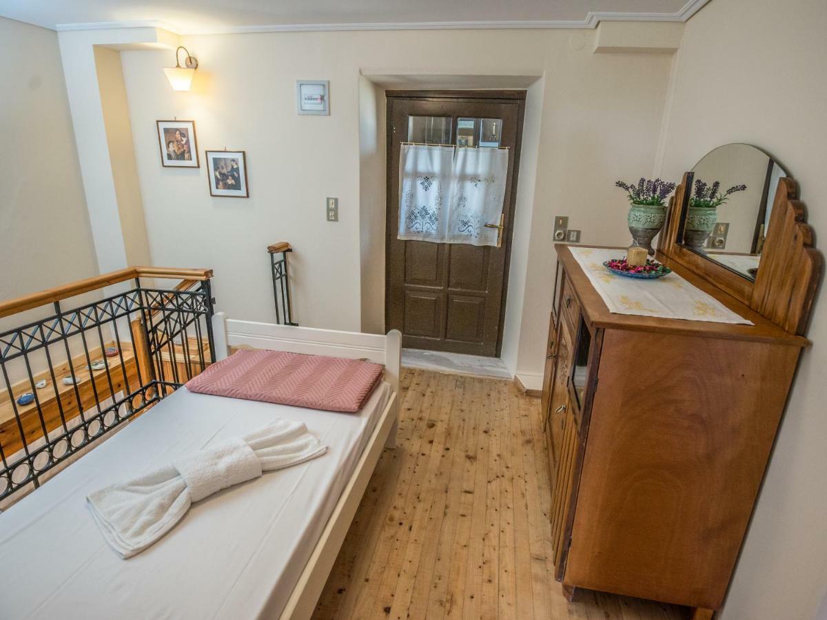 Villa Livas Kavallos  Екстер'єр фото