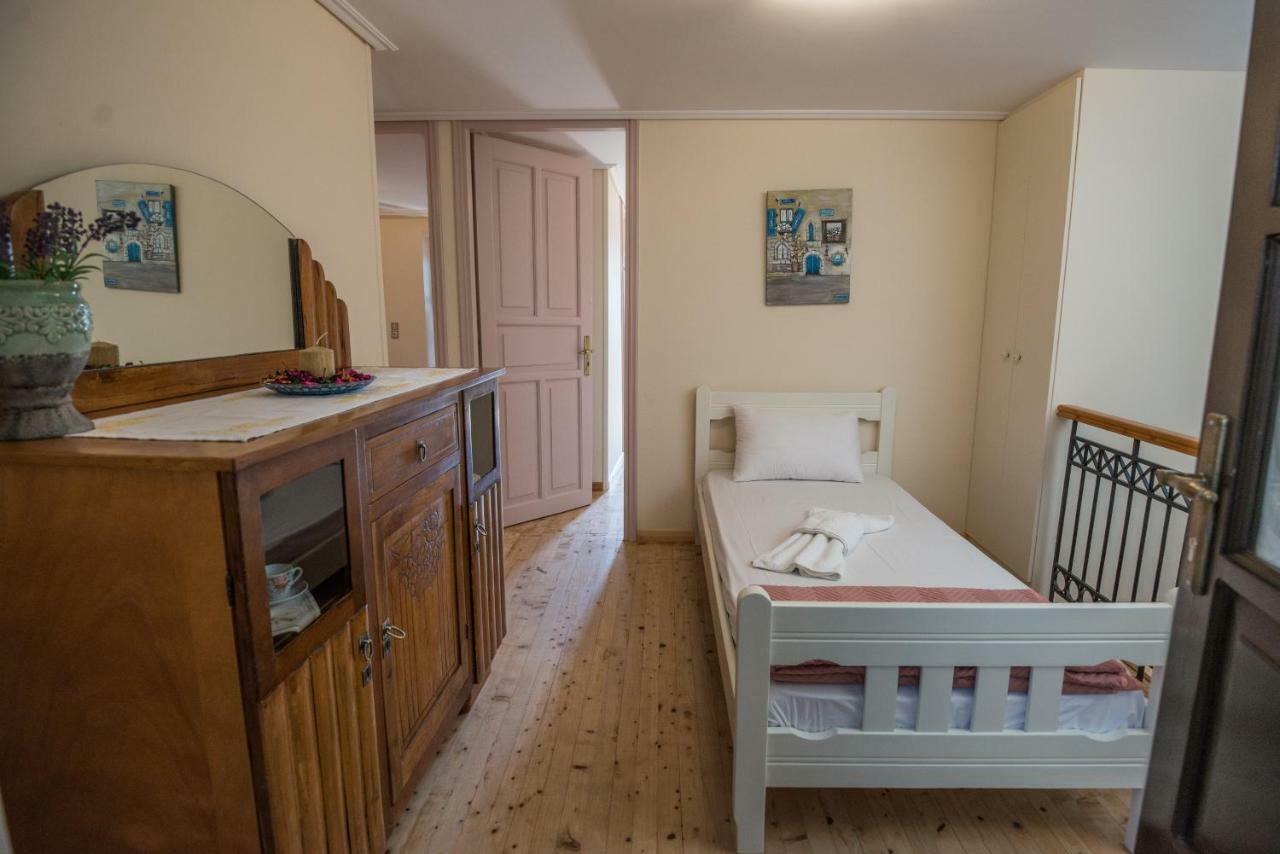 Villa Livas Kavallos  Екстер'єр фото