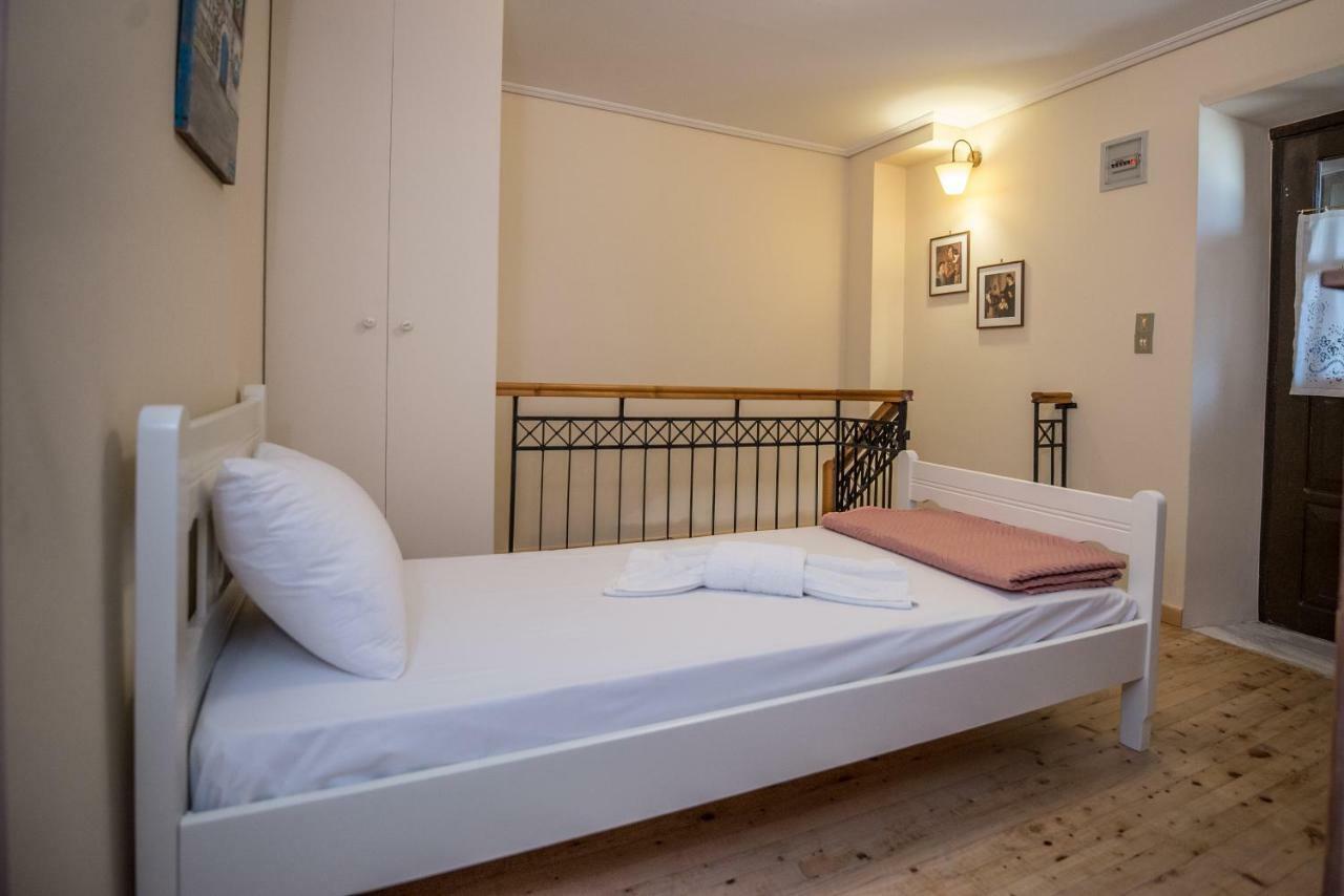 Villa Livas Kavallos  Екстер'єр фото