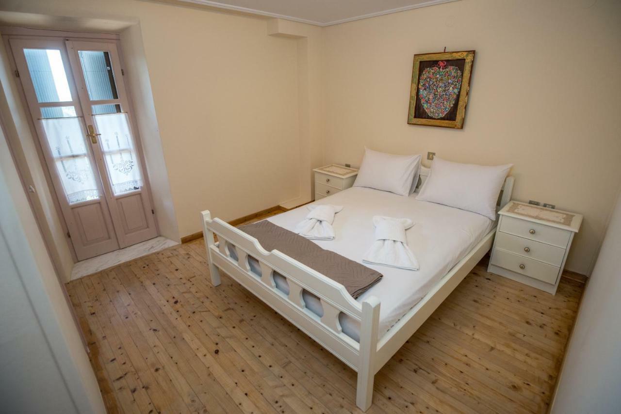 Villa Livas Kavallos  Екстер'єр фото